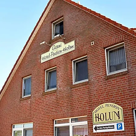 Garni Hotel-pension Holum * Neuharlingersiel