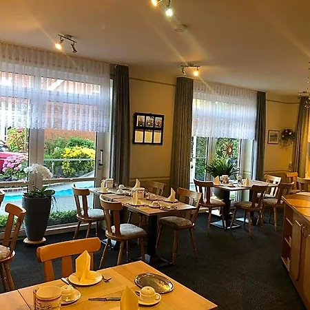 Hotel Garni Hotel-pension Holum *