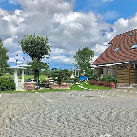 Garni Hotel-pension Holum Szálloda Neuharlingersiel
