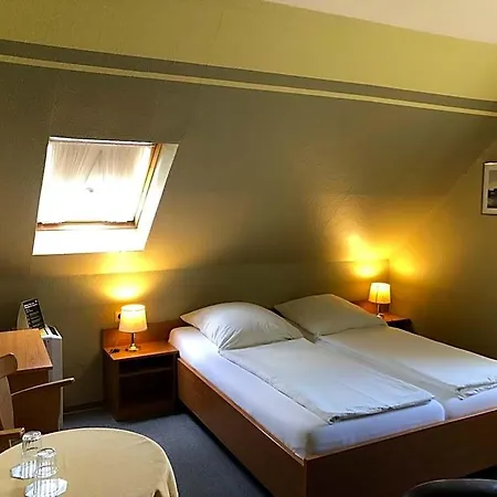 Hotel Garni Hotel-pension Holum Neuharlingersiel