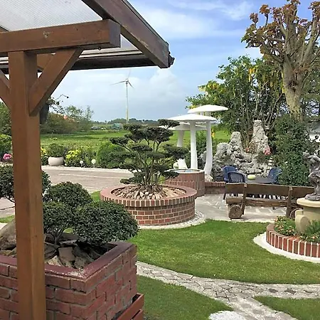 Szálloda Garni Hotel-pension Holum *